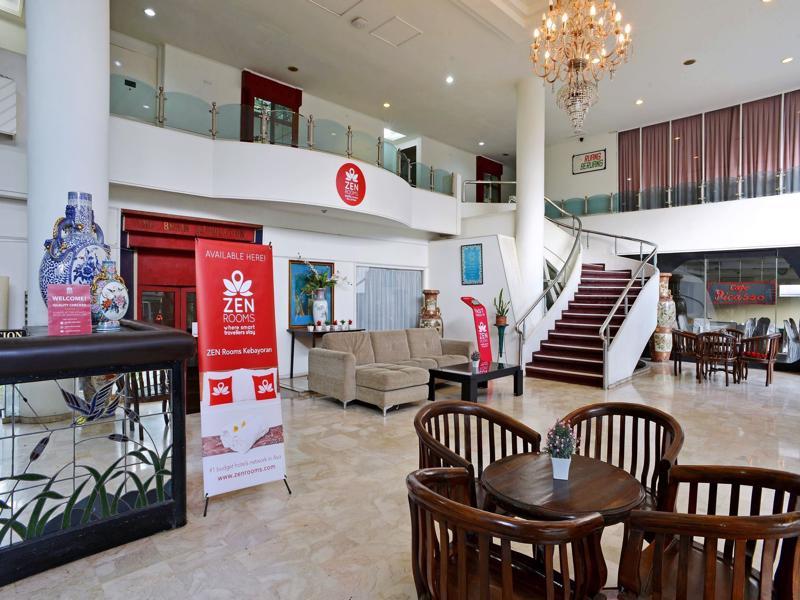 ג'קרטה Reddoorz Plus Near Kebayoran Baru Blok S מראה חיצוני תמונה