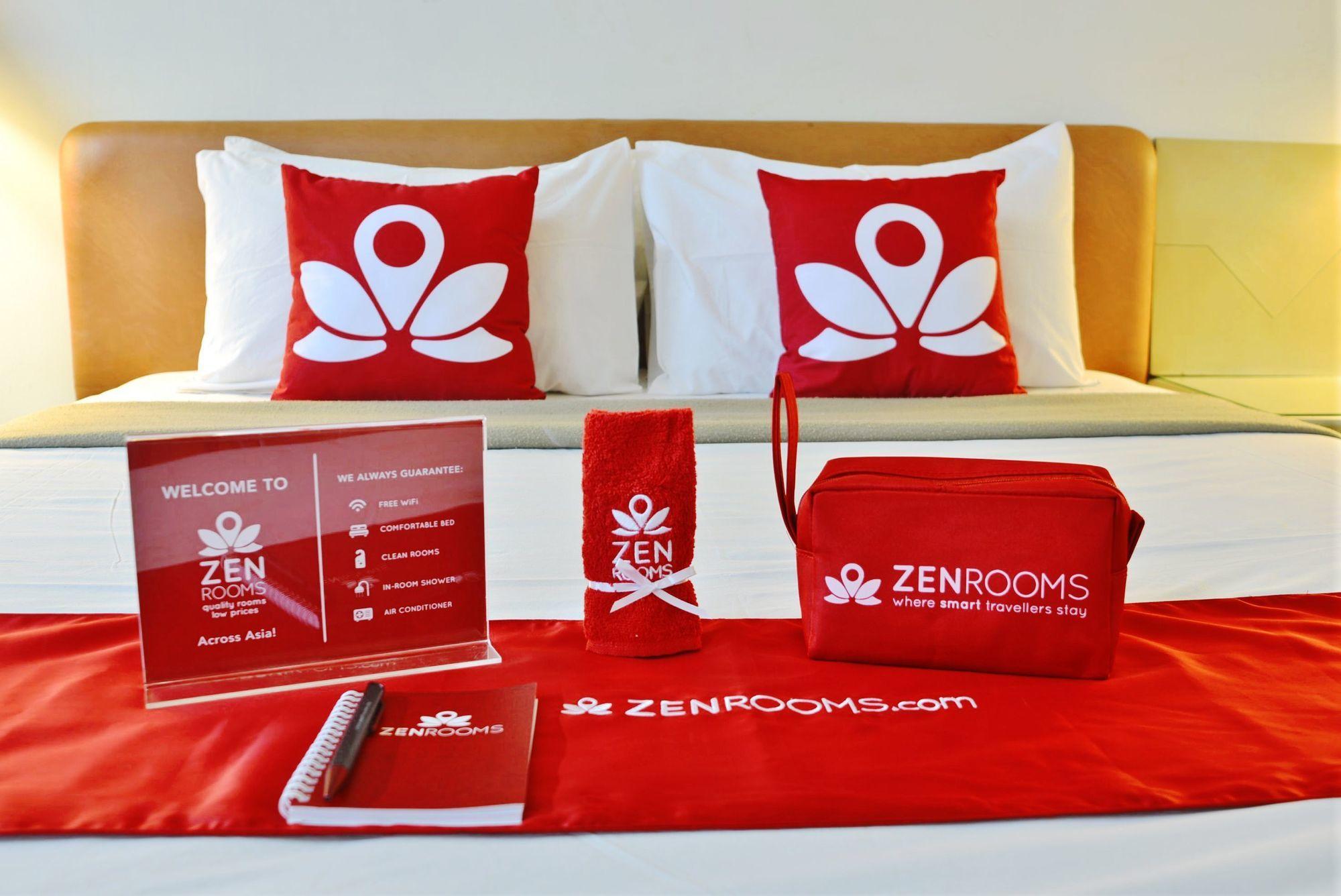 ג'קרטה Reddoorz Plus Near Kebayoran Baru Blok S מראה חיצוני תמונה